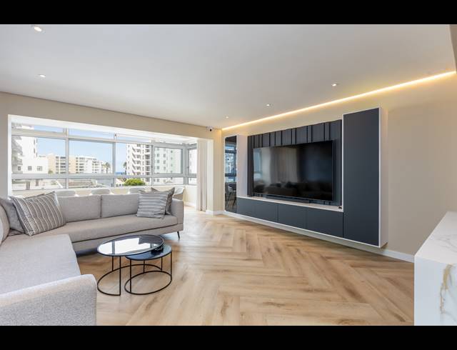 3 BEDROOM APARTMENT RENTED IN SEA POINT